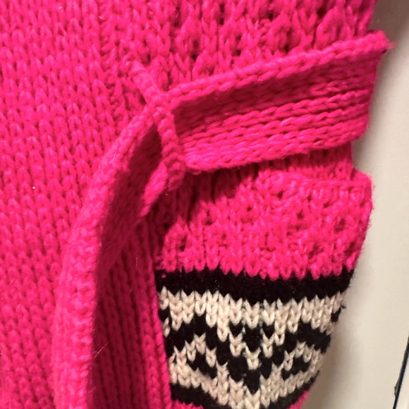 wool cardigan sweater - Picture 5 of 5